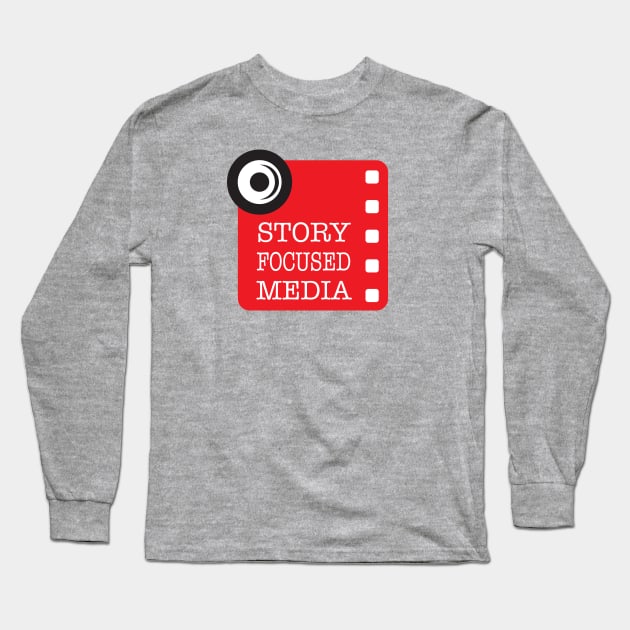 Story Focused Media Long Sleeve T-Shirt by Fitzufilms